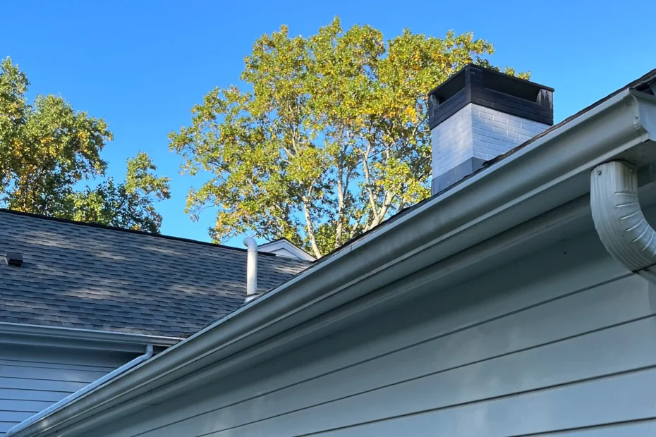 Texas City Gutter Cleaning