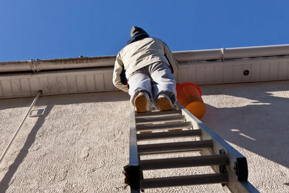 Gutter Cleaning Texas City