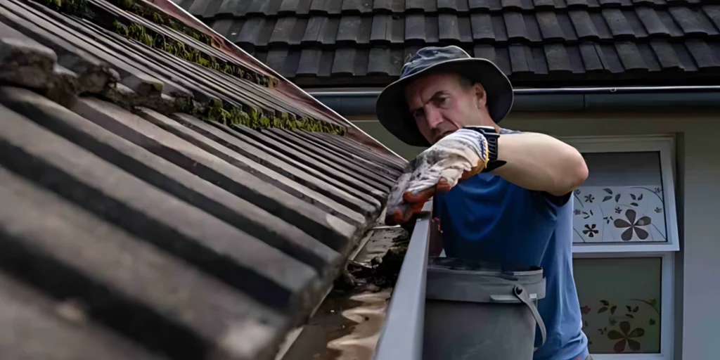 Gutter Cleaning Texas City home page